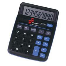 National 7420014844580 Skilcraft 10-digit Calculator - Big Display, An