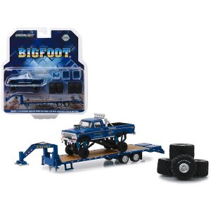 Greenlight 30054 1974 Ford F-250 Monster Truck Bigfoot 1 The Monster T