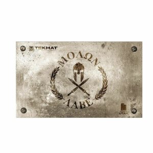 Tekmat TEK-42-MOLONLABE Molon Labe Door Mat