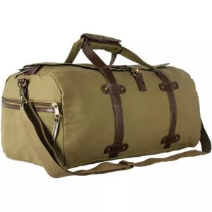 Fox 41-150 Weekender Duffel Bag - Olive Drab