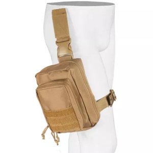 Fox 58-208 Drop Leg First Responder System Pouch - Coyote