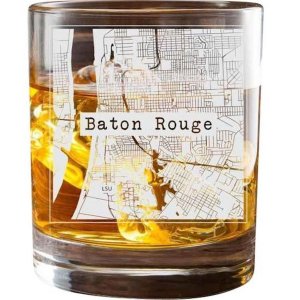 College CTGBRLA Baton Rouge  (set Of 2)