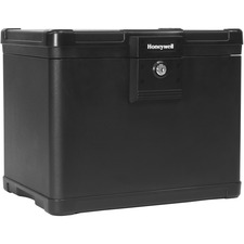 Lewis HYM 1506 Honeywell Fire  Water Safe File Chest - 0.60 Ft? - Key 