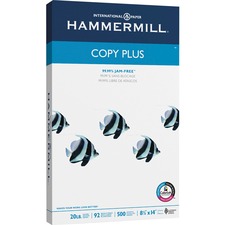 International HAM 105015CT Hammermill Copy Plus 8.5x14 Copy  Multipurp