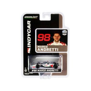 Greenlight 10865 Dallara Indycar 98 Marco Andretti U.s. Concrete Andre