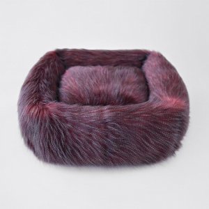 Hello 80100 Exotic Ostrich Dog Bed