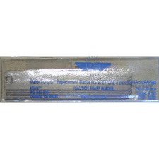 Ettore ETO 20291 Ettore 4 Replacement Blades - 4 Length - Carbide Stee