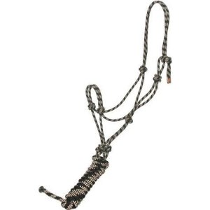 Choice 5-111121 Gatsby Classic Cowboy Halter With Lead