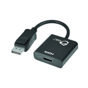 Siig CB-DP0Q11-S1 Accessory Cb-dp0q11-s1 Displayport To Hdmi Adapter C