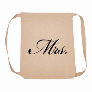 Creative 101344 Backpack Mrs. (script)