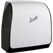 Kimberly KCC 47071 Scott Mod Slimroll Towel Dispenser - Hardwound Roll