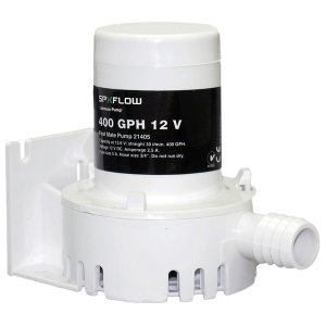 Johnson JP-21405 400 Gph Bilge Pump - 12v