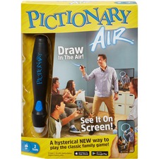 Mattel MTT GGC71 Pictionary Air Classic Game - 1 Each