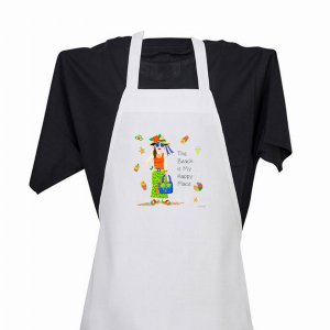 Creative 103760 Apron Beachhappy Place