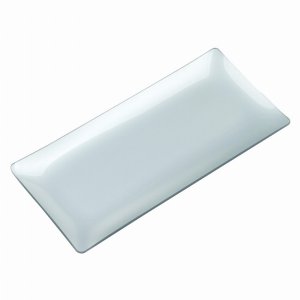 Creative 807201 Condi Tray, Silver 13.5 X 6.5