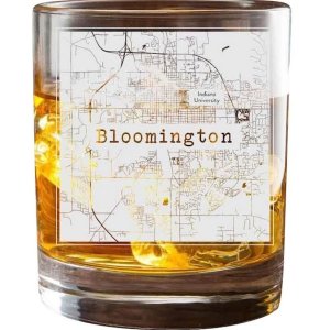 College CTGBLIN Bloomington  (set Of 2)