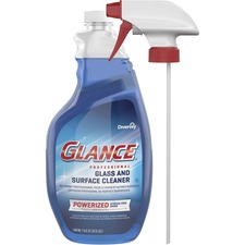 Diversey DVO CBD540298 Glance Powerized Glass Cleaner - Ready-to-use S