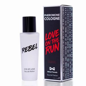 A EOL-P-22X Eye Of Love Rebel Pheromone Cologne For Men To Attract Wom