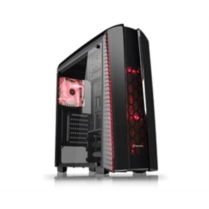 Thermaltake CA-1H6-00M1WN-02 Case Ca-1h6-00m1wn-02 Versa N27 Black (3x