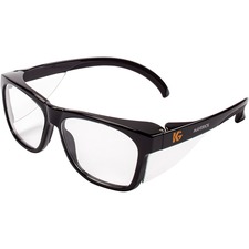 Kimberly KCC 49309CT Kleenguard Maverick Safety Eyewear - Anti-fog, Le