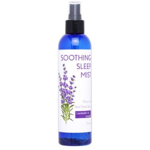 Superstar SSM-LL-8 Soothing Sleep Mist -  Lavender And Lemon Blend