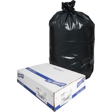 Genuine GJO 01533 Joe Heavy-duty Trash Can Liners - Medium Size - 33 G