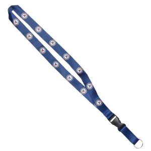 Fox 13-01 Lanyard - Navy (12 Per Pack)