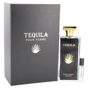 Tequila 541578 Tequila Pour Femme Noir Eau De Parfum Spray With Free M