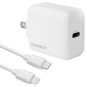 Naztech 15396 20w Usbc Wall Chrgr  Cbl