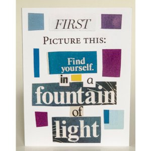 Barnes SQ5413542 First Picture This: Greeting Card (pack Of 6)