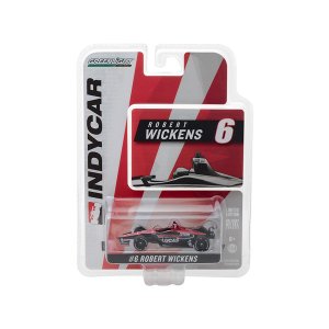 Greenlight 10826 Honda Dallara Indy Car 6 Robert Wickens Lucas Oil Sch