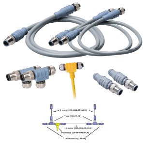 Maretron CW50739 Nmea 2000 Professional Deluxe Starter Kit W Cables Fo