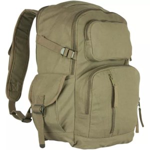 Fox 43-610 Yukon Mountaineering Rucksack - Olive Drab