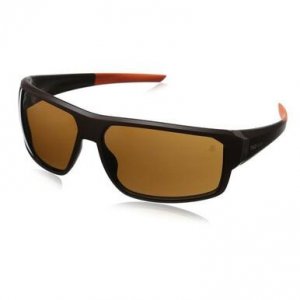 Tag 669222202691503 Th9222-202 Racer Brown Orange Wraparound Sunglasse