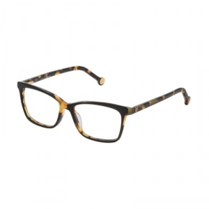 Carolina VHE805-0APK Vhe805-0apk Unisex Polished Havana  Black Square 