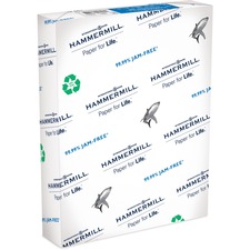 International HAM 86790 Hammermill Paper For Copy 8.5x11 Recycled Pape