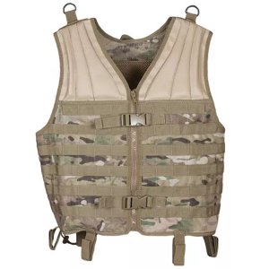 Fox 65-299 Modular Tactical Vest - Multicam