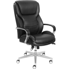 La-z-boy LZB 48348 La-z-boy Comfortcore Gel Seat Executive Chair - Bla