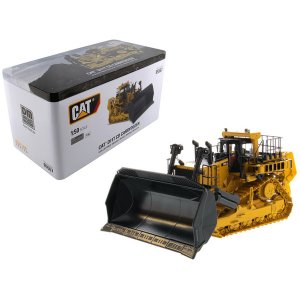 Diecast 85567 Cat Caterpillar D11t Cd Carrydozer With Operator High Li