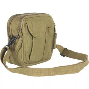 Fox 41-65 Deluxe Excursion Organizer - Olive Drab