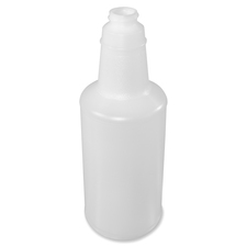 Genuine GJO 85100CT Joe 32 Oz. Plastic Bottle With Graduations - 96  C