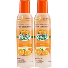 Beaumont BMT 612172147 Citrus Magic Fresh Orange Scent Air Spray - Spr