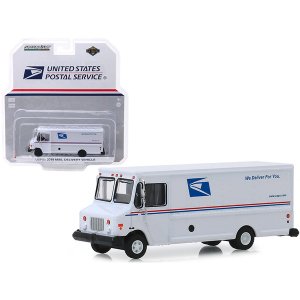 Greenlight 33170B 2019 Mail Delivery Vehicle Usps (united States Posta