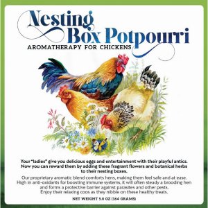 Lumino MA956 Nesting Box Potpourri 5.8 Oz