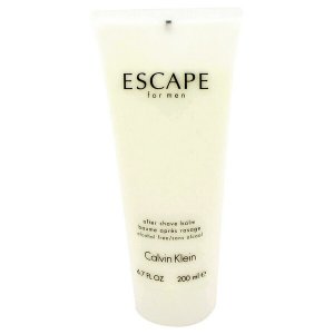 Calvin 412991 Escape After Shave Balm 6.7 Oz For Men