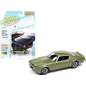 Johnny JLCG026-JLSP164A 1972 Pontiac Firebird Formula Springfield Gree