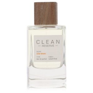 Clean 559428 Eau De Parfum Spray (unisex Unboxed) 3.4 Oz