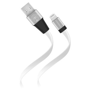 Hypergear 15378 6ft Usb Ltning Cbl Wht