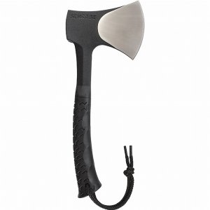 Sportsmans 9000183 Schrade Hatchet 10.75 In Overall Length Polymer Han