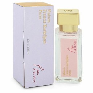 Maison 551388 L'eau A La Rose Eau De Toilette Spray 1.2 Oz For Women